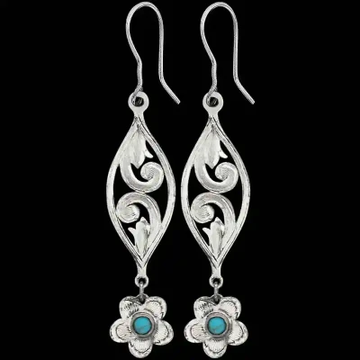 Bluebonnet Earrings (In Stock)